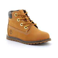 Stivaletti bambini Timberland BOOT Marrone - 23