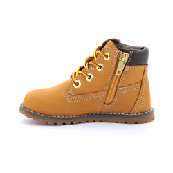 Stivaletti bambini Timberland BOOT Marrone - 23 - Vista aggiuntiva 3