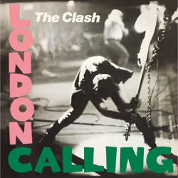 Sony Music The Clash - London Calling, Vinile, The Clash, Supporto fisico, Adulto, 2 dischi, 07/08/2015