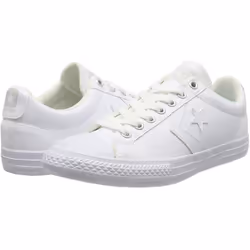 Sneakers Converse - Bianco - 28 - Vista aggiuntiva 3