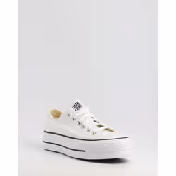 Sneakers Converse CTAS LIFT OX 560251C Bianco - 41 - Vista aggiuntiva 2