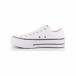 Sneakers Converse CTAS LIFT OX 560251C Bianco - 41 - Vista aggiuntiva 3