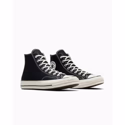 Converse 162050C sneaker alla moda Unisex Nero - Vista aggiuntiva 4