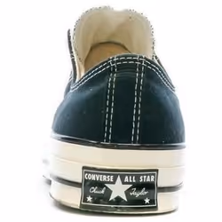 Sneakers basse Converse 162058C Nero - 37