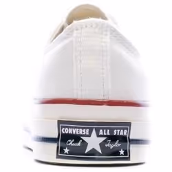 Sneakers basse Converse 162065C Bianco - 37