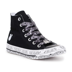 Sneakers alte Converse Chuck Taylor All Star 162234C Nero - 42 1/2