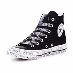 Sneakers alte Converse Chuck Taylor All Star 162234C Nero - 42 1/2