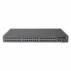 HPE FlexNetwork 3600-48 v2 SI, Gestito, L3, Fast Ethernet (10/100), Full duplex, Montaggio rack, 1U