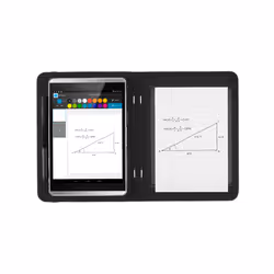 HP Pro Slate 8 Paper Folio, Custodia a libro, HP, Pro Slate 8, 20,3 cm (8"), 358 g