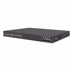 HPE 5510, Gestito, L3, Gigabit Ethernet (10/100/1000), Supporto Power over Ethernet (PoE), Montaggio rack, 1U