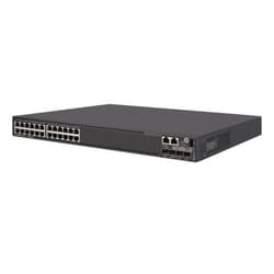 HPE 5510 Gestito L3 Gigabit Ethernet (10/100/1000) Supporto Power over Ethernet (PoE) 1U Nero