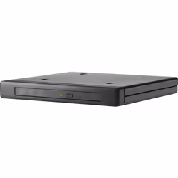 HP Desktop Mini DVD ODD Module, Nero, Desktop, DVD Super Multi DL, USB 3.2 Gen 1 (3.1 Gen 1), 24x, 8x