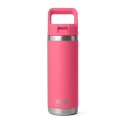 YETI Rambler Uso quotidiano 532 ml Acciaio inox Rosa