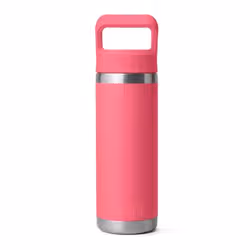 YETI Rambler Uso quotidiano 532 ml Acciaio inox Rosa - Vista aggiuntiva 2