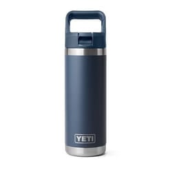 YETI Rambler Uso quotidiano 532 ml Acciaio inox Blu marino