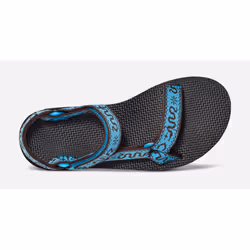 Teva Flatform Universal Sandali Bianco - Vista aggiuntiva 5