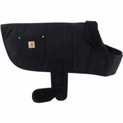 Carhartt Rain Defender Chore Coat Cane nel complesso, nero, dimensione XL