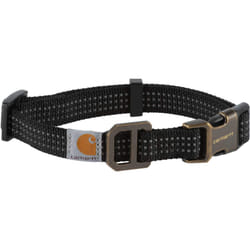 Carhartt Tradesman Collare per cani, nero, dimensione L