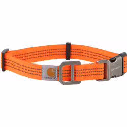 Carhartt Tradesman Collare per cani, arancione, dimensione L