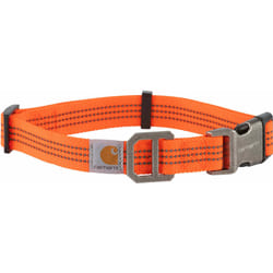 Carhartt Tradesman Collare per cani, arancione, dimensione L