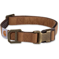 Carhartt Journeyman Collare Per cani, marrone, dimensione L per uomo
