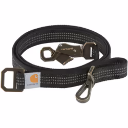 Carhartt Tradesman Guinzaglio per cani, nero, dimensione L