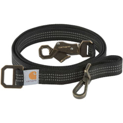Carhartt Tradesman Guinzaglio per cani, nero, dimensione L