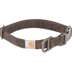 Carhartt Tradesman Camo Collare per cani, multicolore, dimensione M