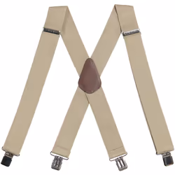 Carhartt Rugged Flex™ Elastic Bretelle, marrone per uomo