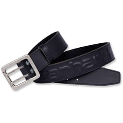 Carhartt Logo Cintura, nero, dimensione 34 per uomo