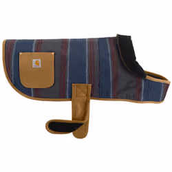 Carhartt Plaid Chore Cane in generale, blu, dimensione M
