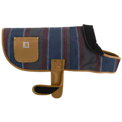 Carhartt Plaid Chore Cane in generale, blu, dimensione M