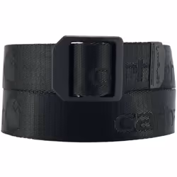 Carhartt Nylon Webbing Ladder Lock Cintura, nero, dimensione XL per uomo