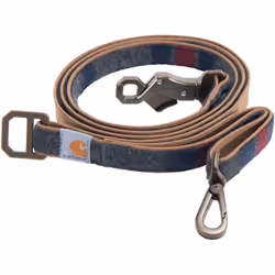 Carhartt Blanket Stripe Guinzaglio per cani, grigio