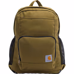 Carhartt 23L Single-Compartment Zaino, verde per uomo