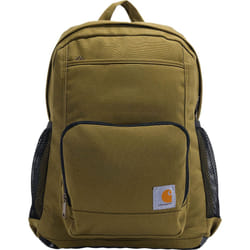 Carhartt 23L Single-Compartment Zaino, verde per uomo