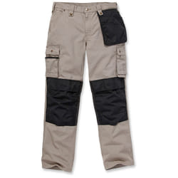 Carhartt Multi Pocket Ripstop Pantaloni, grigio, dimensione 38 per uomo