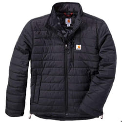 Giacca Gilliam Nero t.l - 102208BLACK-L - Carhartt