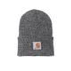 Carhartt Watch cappello, nero-bianco per uomo