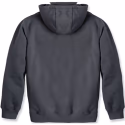 Carhartt Rain Defender Loose Fit Heavyweight Quarter-Zip Felpa, grigio, dimensione XL per uomo