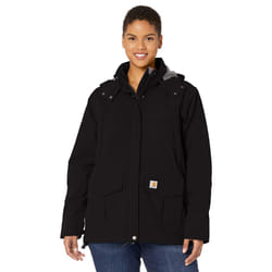 Carhartt Shoreline Giacca donna, nero, dimensione L per donne