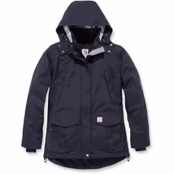 Carhartt Shoreline Giacca donna, nero, dimensione XL per donne