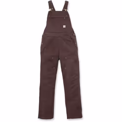 Carhartt Crawford Bavaglino femminile nel complesso, marrone, dimensione S per donne