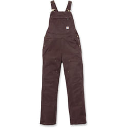 Carhartt Crawford Bavaglino femminile nel complesso, marrone, dimensione XS per donne