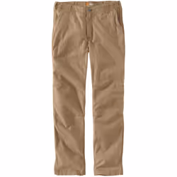 Carhartt Rigby Straight Fit Pantaloni, verde-marrone, dimensione 42 per uomo