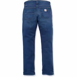 Carhartt Rugged Flex Relaxed Straight Jeans, blu, dimensione 32 per uomo