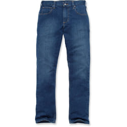 Carhartt Rugged Flex Relaxed Straight Jeans, blu, dimensione 38 per uomo