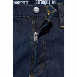 Carhartt Rugged Flex Straight Tapered Jeans, blu, dimensione 34 per uomo