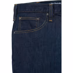 Carhartt Rugged Flex Straight Tapered Jeans, blu, dimensione 34 per uomo - Vista aggiuntiva 4