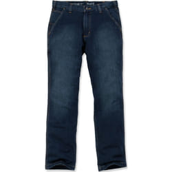 Carhartt Rugged Flex Relaxed Jeans, blu, dimensione 38 per uomo